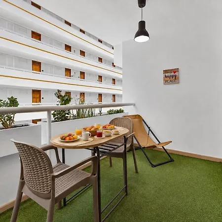 Apartament Altemar Relax