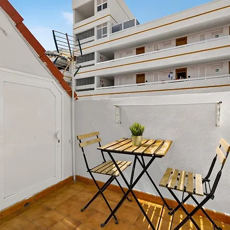 Altemar Relax Apartament Playa de las Americas (Tenerife)
